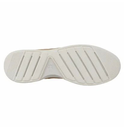 Кросівки чоловічі Lacoste Joggeur Brown 734SPM00174D8