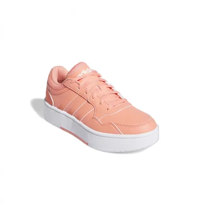 Кроссовки женские Adidas Hoops 3.0 Bold W Orange IH0184
