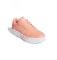 Кроссовки женские Adidas Hoops 3.0 Bold W Orange IH0184