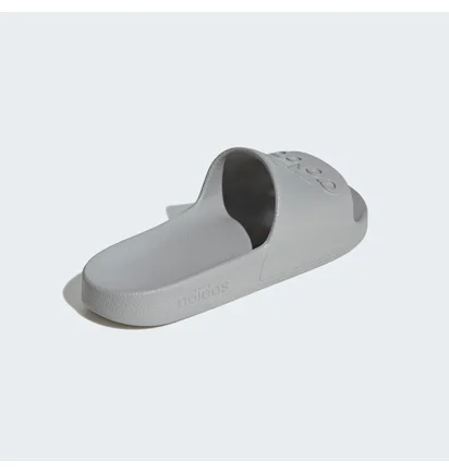 Тапочки унисекс Adidas Adilette Aqua Grey IF6068