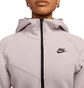 Спортивный костюм женский Nike Tech Fleece Windrunner Pink FB8338-019__FB8330-019