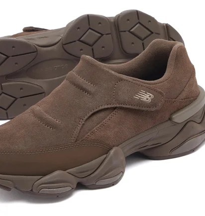 Кросівки чоловічі New Balance 8040 Brown U8040UOA