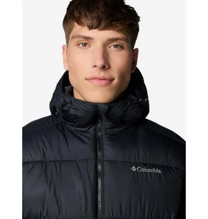 Куртка мужская Columbia Pike Lake™ Ii Hooded Jacket Black WM0326-012