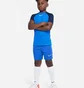 Футболка дитяча Nike Dri-Fit Strike Blue DR2287-463