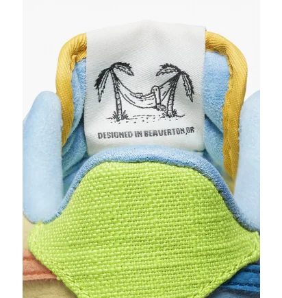 Кроссовки детские Nike Air Force 1 Lv8 Nn Multi Dm0984-700