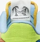 Кроссовки детские Nike Air Force 1 Lv8 Nn Multi Dm0984-700
