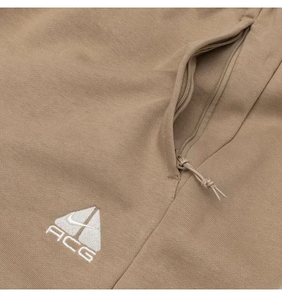 Штаны унисекс Nike Acg Sweat Pant Brown FV8650-247