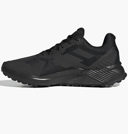 Кросівки чоловічі Adidas Terrex Soulstride Trail Running Shoes Black Gy9356