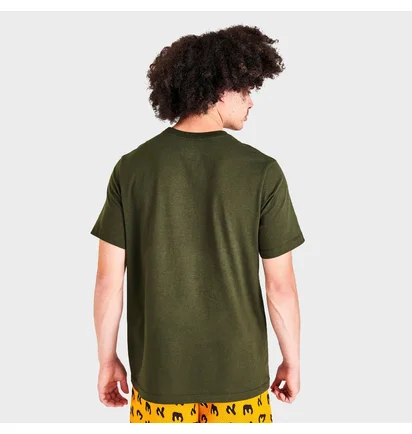 Футболка мужская Air Jordan Flight Mvp Air Graphic T-Shirt Green Dr1411-325