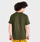Футболка мужская Air Jordan Flight Mvp Air Graphic T-Shirt Green Dr1411-325