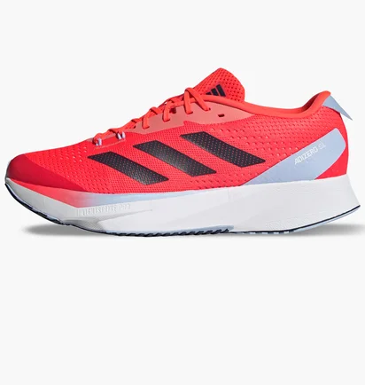 Кросівки чоловічі Adidas Adizero Sl Running Shoes Red GX9775