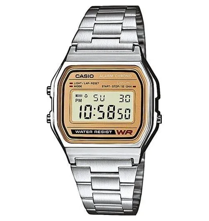 Годинник чоловічий Casio A158Wea-9Ef