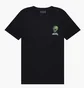 Футболка мужская RipNDip We Come In Peace Black RNDSUM24140