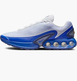 Кроссовки унисекс Nike Air Max Dn White/Blue DV3337-102