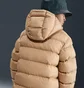 Пуховик детский Nike Sportswear All Day Play Beige HQ4976-200