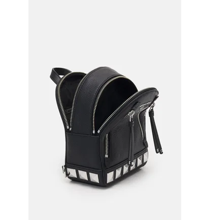 Рюкзак женский Michael Kors Brooklyn Black 30S2SBNB0I-BLACK-27321