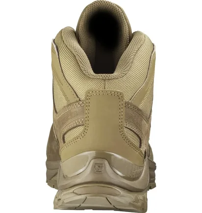 Ботинки унисекс Salomon Xa Forces Mid Beige L40978200