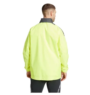 Ветровка мужская Adidas Tiro 24 Competiton Allweather Green IR9519