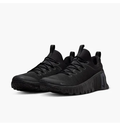 Кросівки чоловічі Nike Free Metcon 6 Black FJ7127-003
