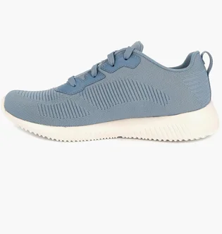 Кросівки жіночі Skechers Bobs Squad-Tough Talk Light Blue 32504-LTBL