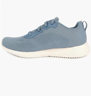 Кроссовки женские Skechers Bobs Squad-Tough Talk Light Blue 32504-LTBL