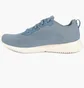 Кроссовки женские Skechers Bobs Squad-Tough Talk Light Blue 32504-LTBL