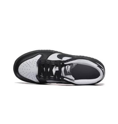Кроссовки мужские Nike Dunk Low Black/White IQ0311-012