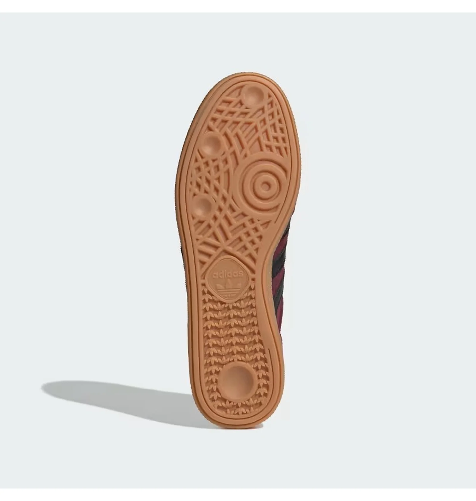 ᐉ Кроссовки унисекс Adidas Handball Spezial Bordo JR3848 - купить