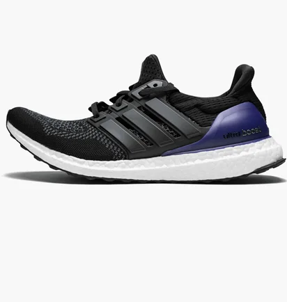 Кросівки чоловічі Adidas Ultraboost Black G28319
