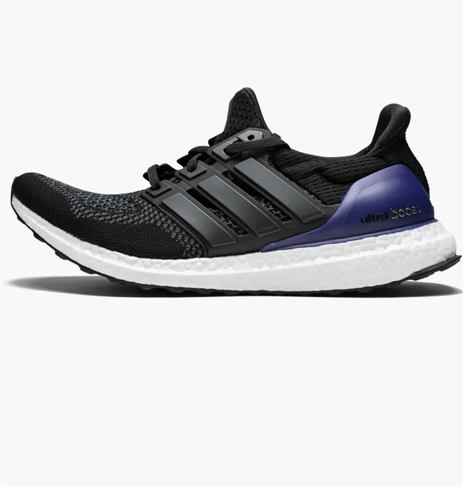 Кросівки чоловічі Adidas Ultraboost Black G28319