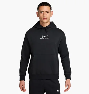 Худи мужское Nike Club Hdy Po Bb Amd Black HQ2969-010