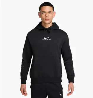Худи мужское Nike Club Hdy Po Bb Amd Black HQ2969-010