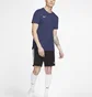 Футболка чоловіча Nike Dry Park Vii Jsy Ss Blue Bv6708-410