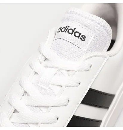 Кроссовки мужские Adidas Grand Court Base 2.0 White GW9250