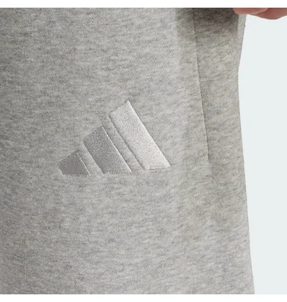 Штаны мужские Adidas All Szn Fleece Regular Fit Grey IY4148