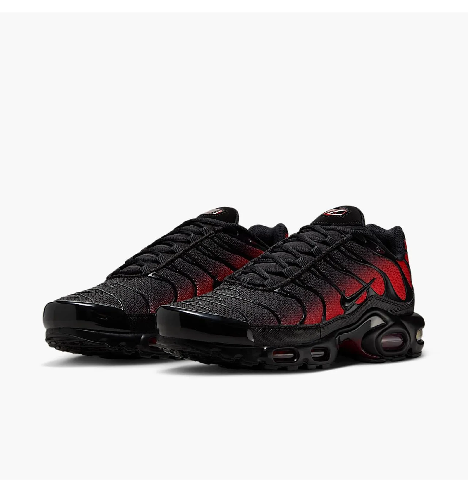 ᐉ Кроссовки мужские Nike Air Max Plus Black/Red DM0032-021