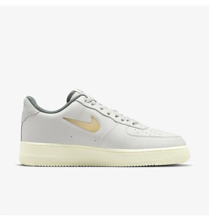 Кроссовки мужские Nike Air Force 1 Low '07 Jewel Light Bone Grey Dc8894-001