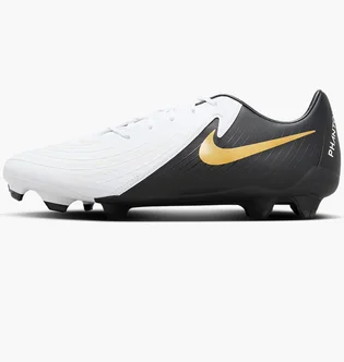Бутсы унисекс Nike Mg Phantom Gx 2 Academy White/Black FD6723-100