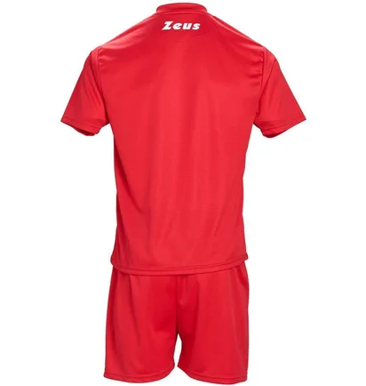 Футболка унісекс Zeus Kit Promo Rosso Red Z00264