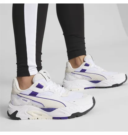 Кроссовки унисекс Puma X Lauren London Rs-Trck Sneakers Black 392086-01