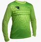 Лонгслив мужской Redline Gk Shirt Green RLCL23