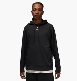 Худі чоловіче Air Jordan Dry-Fit Black CV8437-010