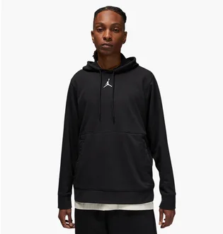 Худи мужское Air Jordan Dry-Fit Black CV8437-010