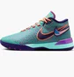 Кроссовки мужские Nike Lebron Nxxt Gen Turquoise HF0712-300