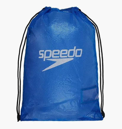 Сумка чоловіча Speedo Equip Mesh Bag Xu Blue 8-07407A010