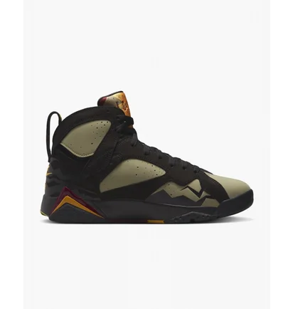 Кросівки чоловічі Air Jordan 7 Retro Se Black Dn9782-001