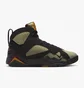 Кросівки чоловічі Air Jordan 7 Retro Se Black Dn9782-001