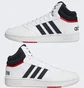 Кроссовки мужские Adidas Hoops 3.0 Mid Classic Vintage Shoes White Gy5543
