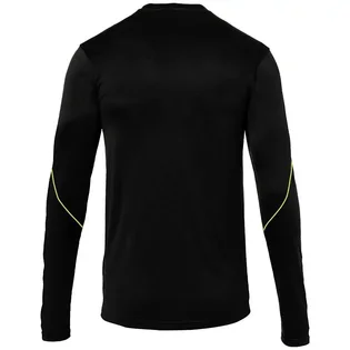 Лонгслів чоловічий Uhlsport Stream 22 Black 100572309