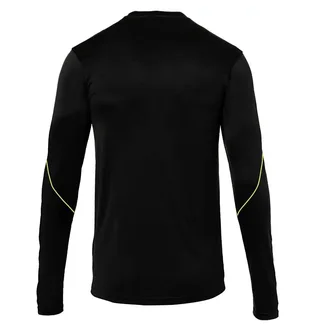 Лонгслів чоловічий Uhlsport Stream 22 Black 100572309